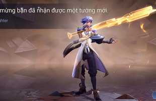 Garena tặng FREE tướng Liên Quân theo kiểu độc đáo nhất từ trước tới nay, game thủ muốn gì có nấy