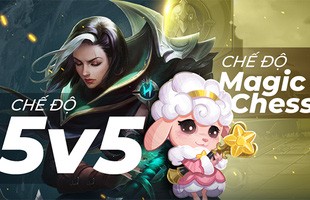 Mobile Legends: Bang Bang VNG tổ chức mùa giải mới với chế độ Magic Chess & 5V5