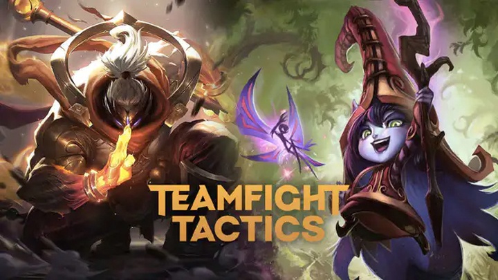 Cập nhật DTCL 10.24: Làm lại Lulu, Jax và Warwick