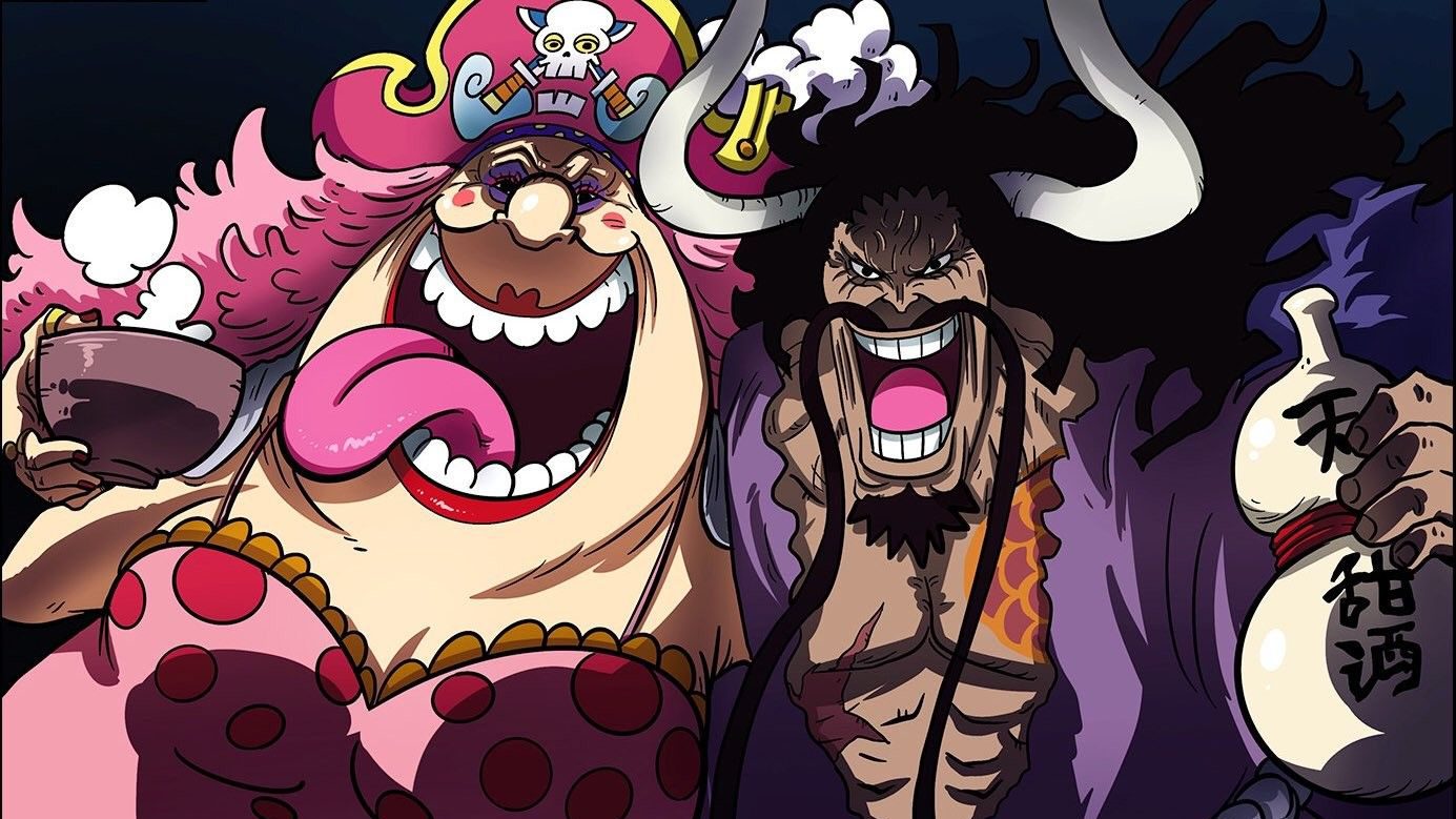 One Piece: Kaido và Big Mom sẽ có lợi ích gì nếu hợp tác chung với nhau