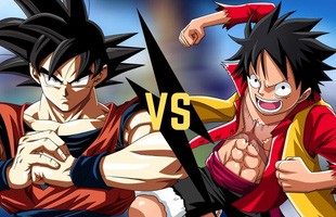 Điểm chung của Goku và Luffy, nhân vật chính có khả năng 