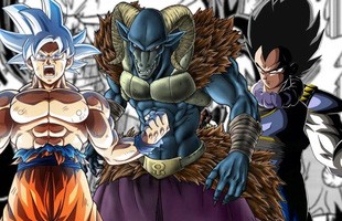 Dragon Ball Super ấn định thời điểm cuộc chiến giữa Goku - Vegeta với Moro khép lại