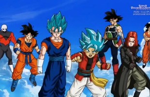 Giải thích nội dung tập đặc biệt của Super Dragon Ball Heroes, Goku và đồng bọn trở thành nhân vật game được 