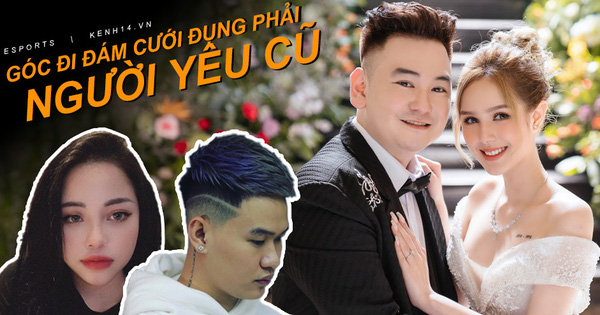 Chạm mặt tại tiệc cưới Xemesis: Rambo tay trong tay cùng hotgirl Trân Mèo, tình cũ Lai Lai thì lại lẻ bóng!