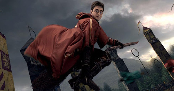 Fan Harry Potter chắc chắn sẽ thích mê: Chổi bay chơi quidditch đã có ngoài đời thực