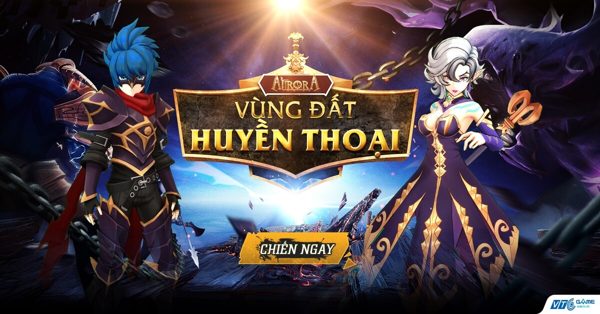 Điều bí ẩn sẽ xảy ra trong bom tấn nhập vai sắp tới của VTC Game khiến hàng ngàn game thủ Việt bất ngờ