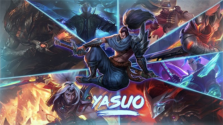 Bảng ngọc và cách lên đồ Yasuo Build mùa 11