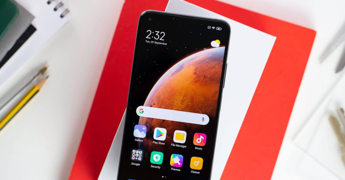 Cách xóa quảng cáo trên điện thoại Xiaomi