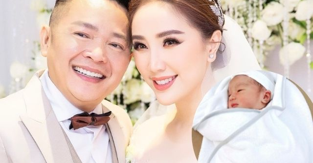 Bảo Thy khoe ảnh con sau 2 năm kết hôn, tiết lộ về quá trình mang thai