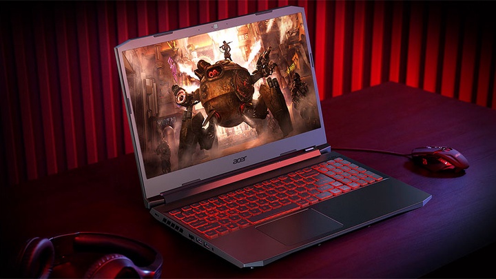 Top 5 laptop gaming trong năm 2021