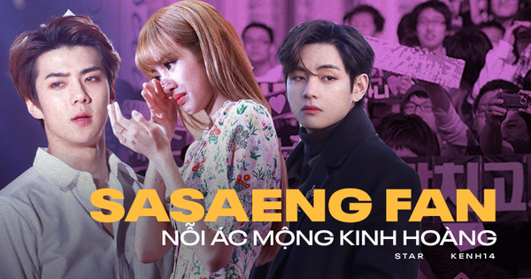 Sự vụ kinh hoàng biến sasaeng fan thành ác mộng: Fan không quần quấy rối BTS, BLACKPINK bị thương, 20 xe đeo bám và dọa giết cả dàn sao