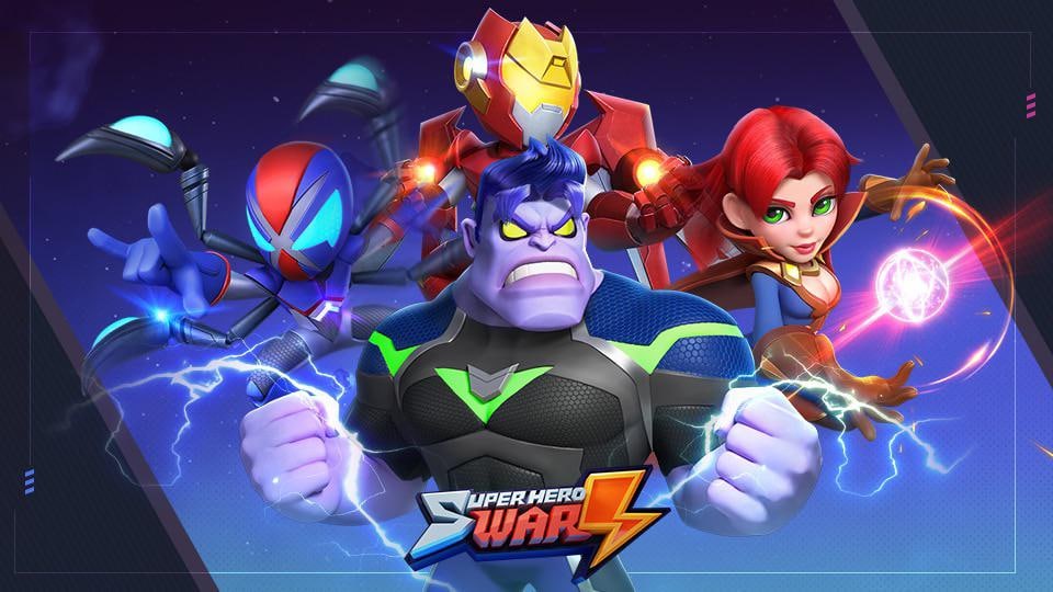 Wild Elf Technology - Nơi 'khởi nguồn' của siêu phẩm Superhero War