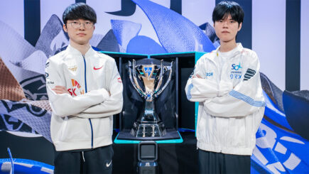 LMHT: Vị thế của Deft giờ đây chẳng kém gì Faker tại khu vực LCK