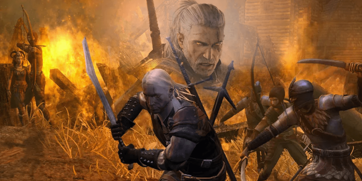 The Witcher Remake sẽ phải có một cơ chế chiến đấu 'xứng tầm' hơn so với bản gốc