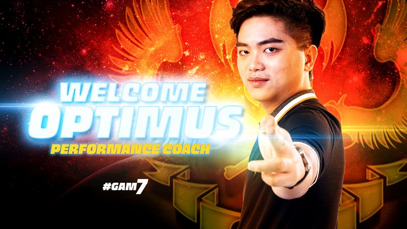 GAM Esports chính thức công bố sự trở lại của Optimus