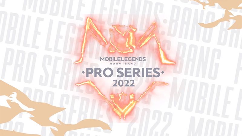 Khởi tranh hệ thống giải Mobile Legends: Bang Bang Pro Series Summer 2022