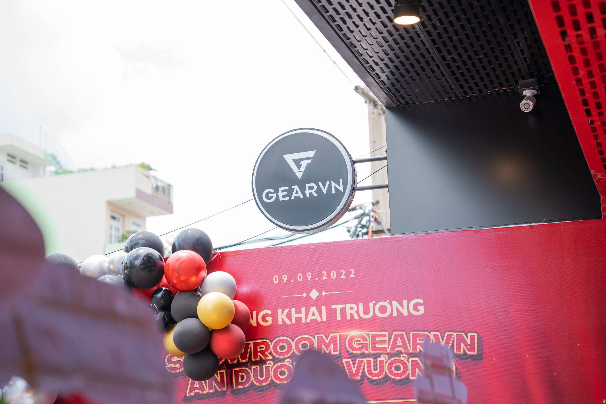 Showroom GearVN An Dương Vương - Đưa không gian trải nghiệm Hi-end PC, laptop, và gaming gear cao cấp đến với khu vực phía tây thành phố Hồ Chí Minh