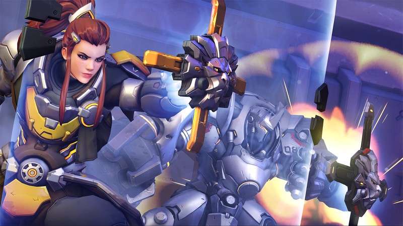 Hướng dẫn Overwatch 2 cách chơi nhân vật Brigitte dành cho người mới bắt đầu