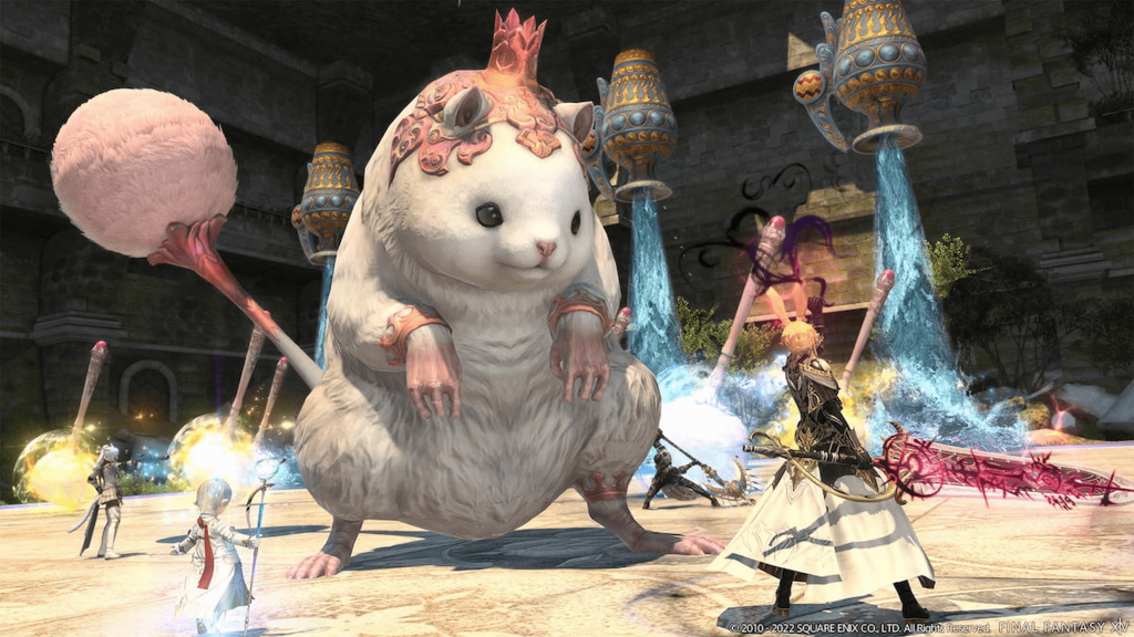 Final Fantasy XIV: Hướng dẫn cách mở khóa Dungeon Sil'dihn Subterrane