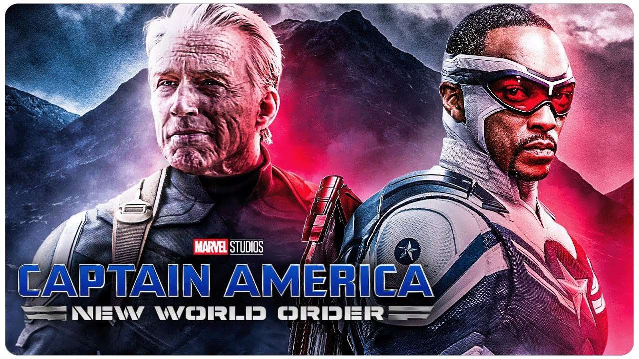 Tin vui cho fan Marvel, Captain America 4 khởi quay vào mùa xuân 2023