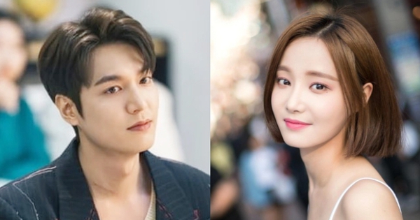 Yeonwoo (MOMOLAND) lên tiếng về tin đồn hẹn hò Lee Min Ho