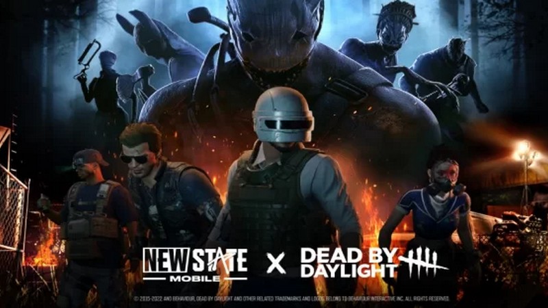 PUBG đón Halloween bằng event hợp tác với Dead by Daylight trên nhiều nền tảng