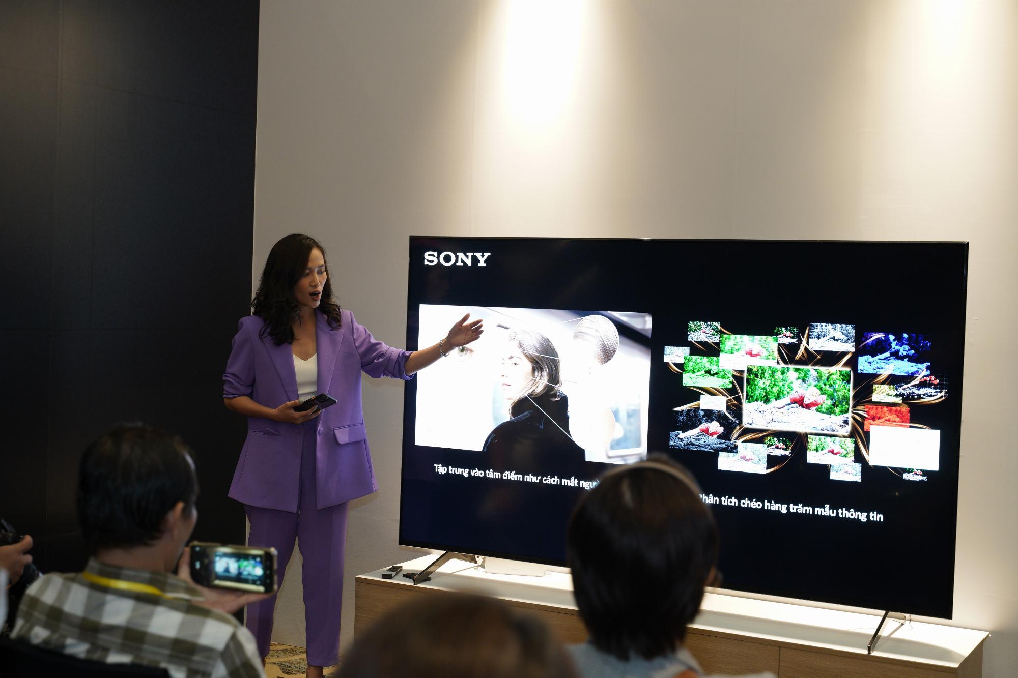 Sony ra mắt thế hệ TV BRAVIA XR 2022 mới với công nghệ đột phá