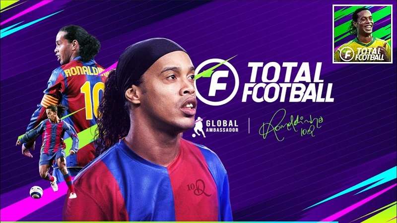 Total Football - Game quản lý bóng đá chuyên nghiệp cập bến mobile ngày 18/11