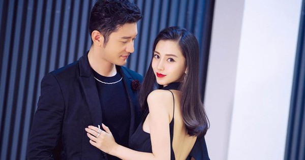 Rộ tin Angelababy đem con ra van xin Huỳnh Hiểu Minh cứu sự nghiệp, nam tài tử đáp trả quá bất ngờ