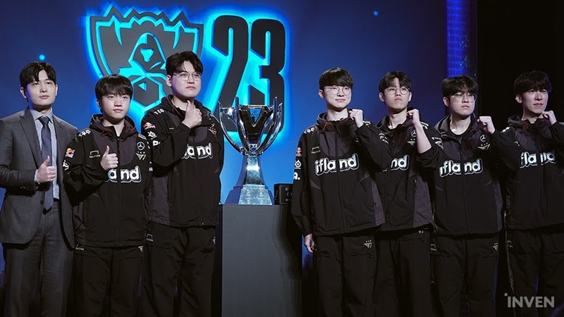 Faker “ghét thua cuộc”, Keria dự đoán kết quả Chung kết giữa T1 vs WBG tại CKTG 2023