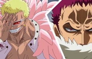 One Piece: 4 nhân vật phản diện có thể trở lại