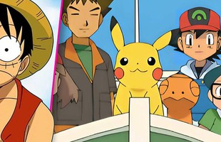 Cha đẻ của Pokémon có giá trị tài sản ròng thấp hơn nhiều so với tác giả One Piece