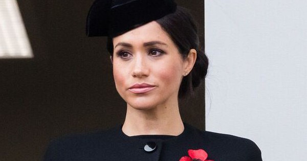 Khoảnh khắc Meghan Markle 