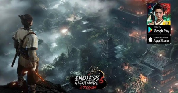 Endless Nightmare 6: Reborn – Game nhập vai với góc nhìn thứ nhất độc đáo