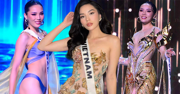 Cái kết nào cho giấc mơ 10 năm của Kỳ Duyên ở Miss Universe?