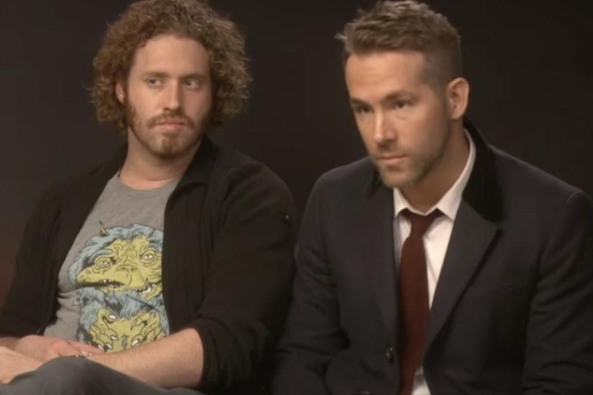 TJ Miller Gọi Ryan Reynolds Là Bạn Tốt Sau 2 Năm Nói Không Bao Giờ Hợp Tác Cùng Nhau Nữa