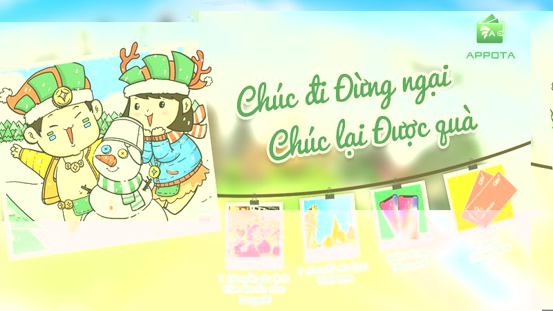 Gửi lời chúc rinh cả 100 triệu, bạn có dám?