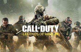 Hướng dẫn tải Call of Duty Mobile – tựa game FPS mới của Tencent