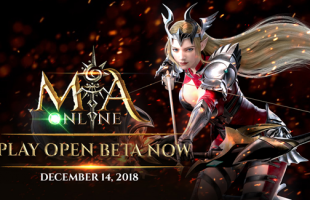 Có gì hấp dẫn trong Mia Online – tựa game MMORPG thế giới mở mới ra mắt cách đây ít giờ?