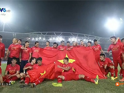 Điều kỳ diệu đã xảy ra - VIỆT NAM VÔ ĐỊCH AFF CUP 2018!