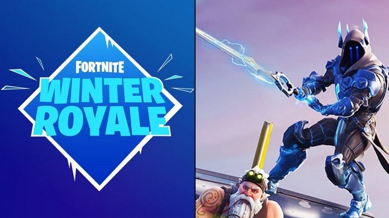 Đây là thanh kiếm đang kiến game thủ Fortnite điên đầu trong giải đấu 1 triệu đô