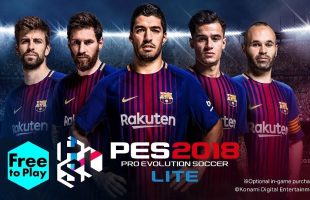 PES 2019 phiên bản Free-to-play đã chính thức mở cửa trên Steam