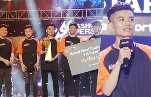 Giải đấu Hanwha Life Esports: Hành trình của nhà vô địch HyNam và các chàng trai 10x ước mơ làm game thủ chuyên nghiệp!