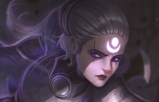Sau khi làm lại, Diana trở nên cực kì bá đạo và mạnh ở cả Đường Giữa, Rừng và Đường trên