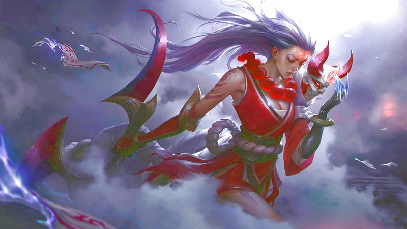 LMHT lộ game offline mới, phát triển bởi cha đẻ Darksiders