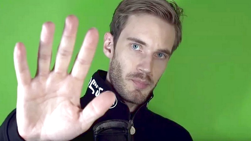 PewDiePie thông báo nghỉ Youtube