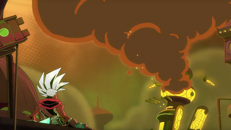 Riot Forge công bố 2 trò chơi mới Ruined King và Conv/rgence thuộc vũ trụ LMHT