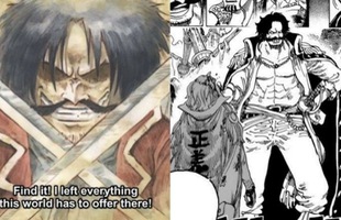 One Piece 965: Các loài động vật đều hoảng loạn có phải do sức mạnh kinh khủng của Roger?