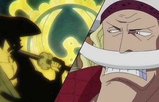 One Piece: Số phận bi thảm của 2 nhân vật từng là đội trưởng sư đoàn 2 của băng Râu Trắng