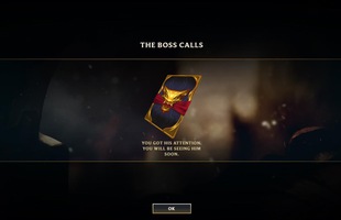 Tướng mới Sett lộ rõ bản chất 'cà khịa': Gửi thư đòi solo 1vs1 với game thủ xuất sắc nhất trong ván đấu
